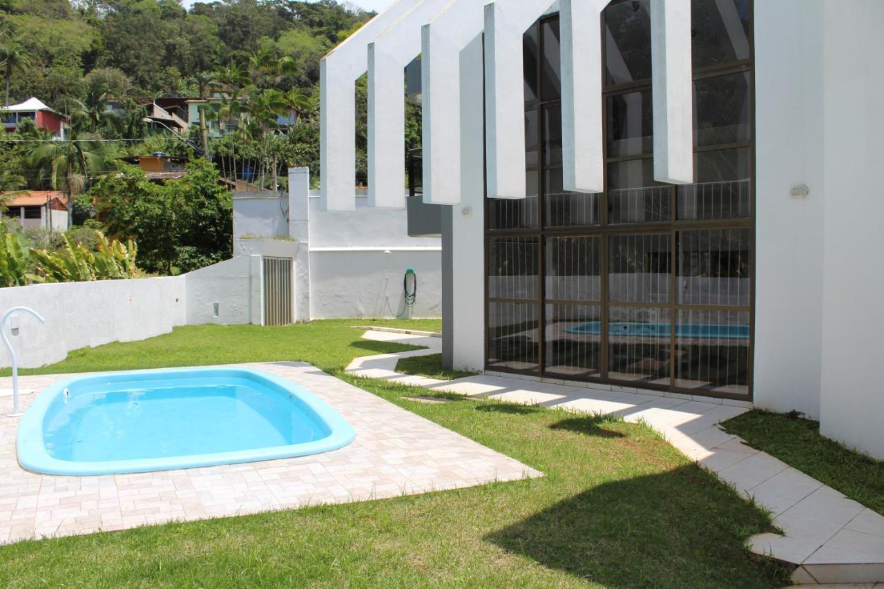 Espaco Aba Maranata Ubatuba Exterior foto