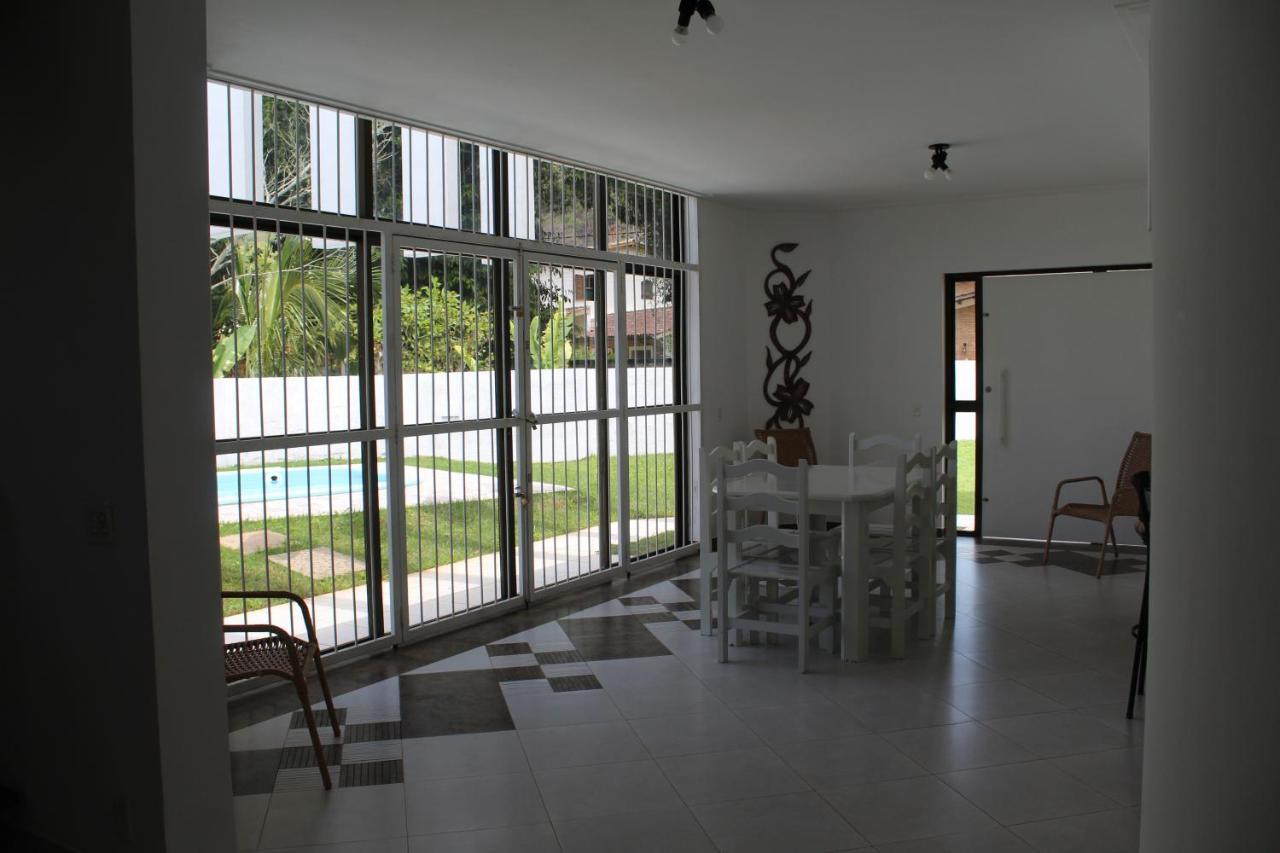 Espaco Aba Maranata Ubatuba Exterior foto