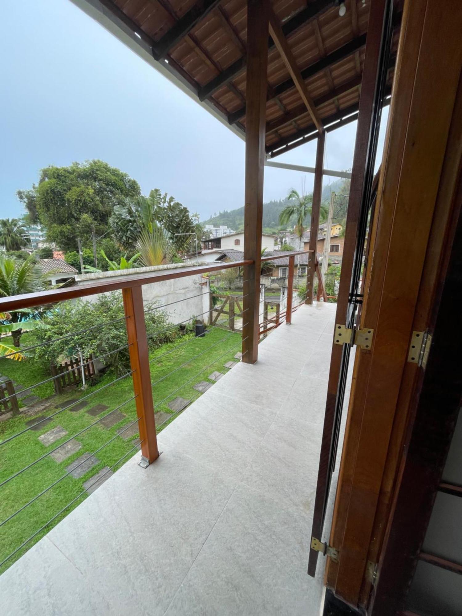 Espaco Aba Maranata Ubatuba Exterior foto